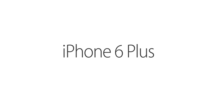 Iphone 6 Plus - Iphone 6s Vector, Transparent background PNG HD thumbnail