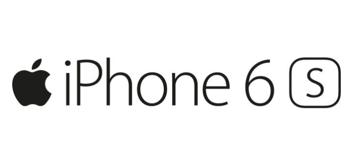 Apple iPhone 6S logo