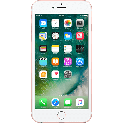 Apple Iphone 6S Plus - Iphone 6s, Transparent background PNG HD thumbnail