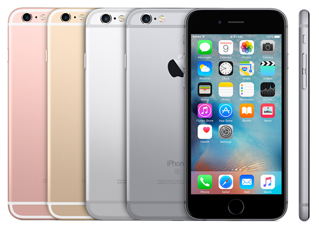 Apple Iphone 6S (Refurbished) - Iphone 6s, Transparent background PNG HD thumbnail