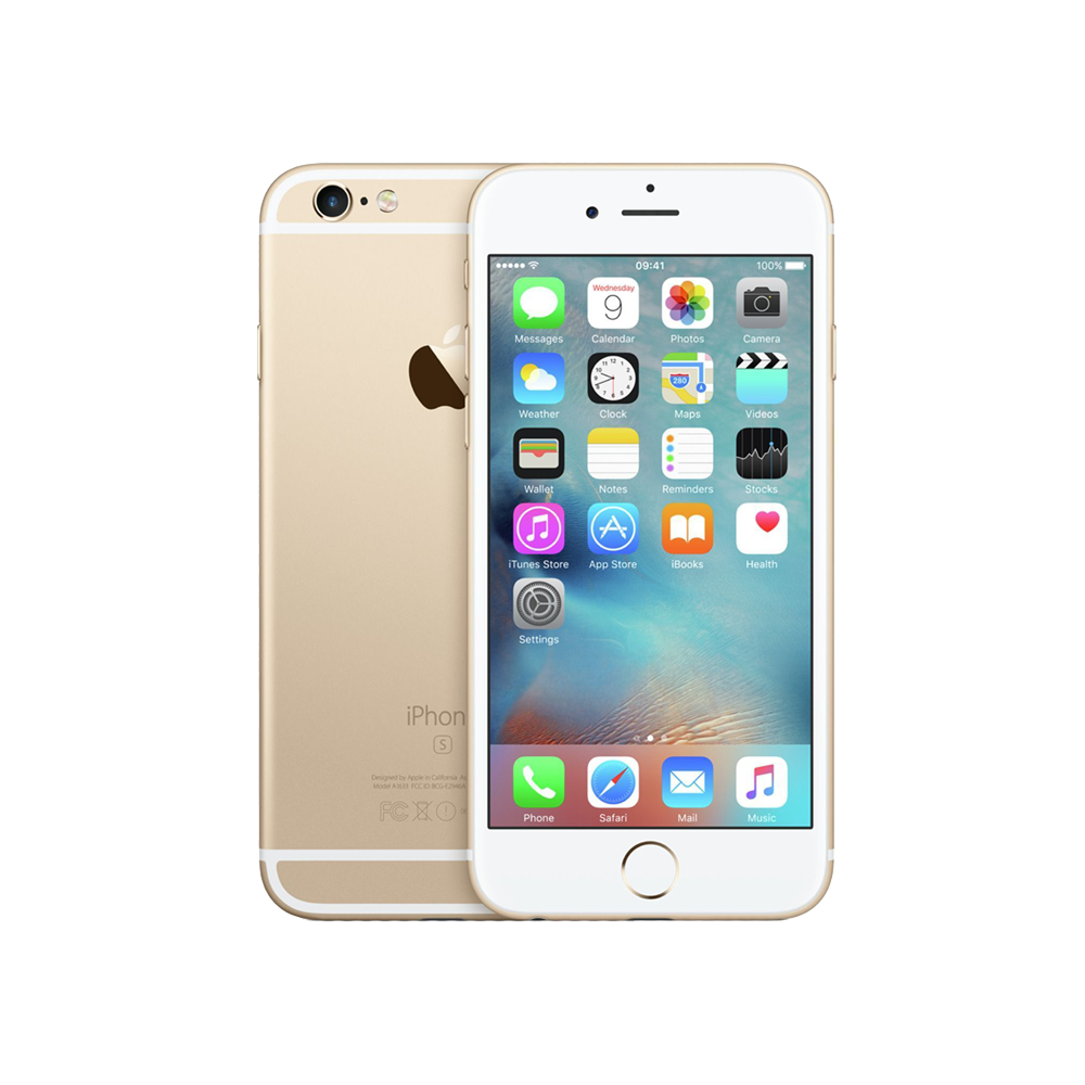 Iphone 6S Gold 64Gb - Iphone 6s, Transparent background PNG HD thumbnail