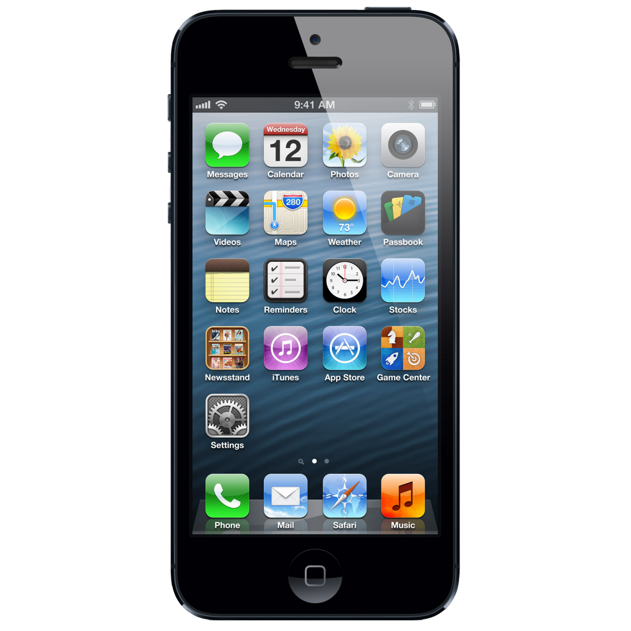 Apple Iphone Png Image   Iphone Png - Iphone, Transparent background PNG HD thumbnail