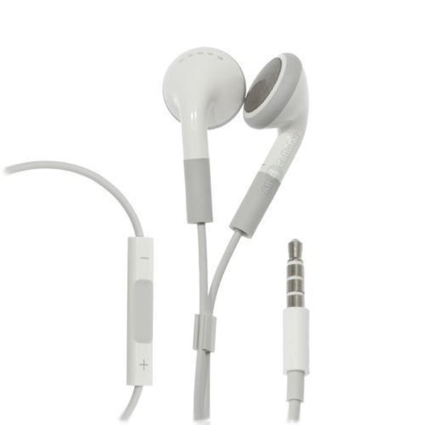 . Hdpng.com Earphones Earbuds Headset Mic Remote For Apple Iphone 4 4S 5 5S 5C 3G Ipod Touch Hdpng.com  - Ipod And Headphones, Transparent background PNG HD thumbnail