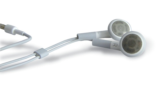 Image With No Caption - Ipod And Headphones, Transparent background PNG HD thumbnail