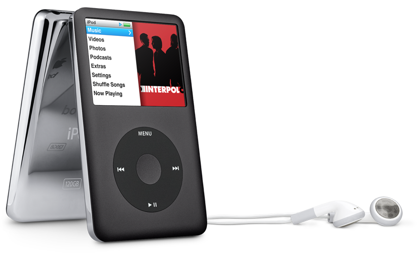 I Hdpng.com  - Ipod With Earbuds, Transparent background PNG HD thumbnail