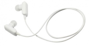 Smallest Bluetooth Earbuds - Ipod With Earbuds, Transparent background PNG HD thumbnail