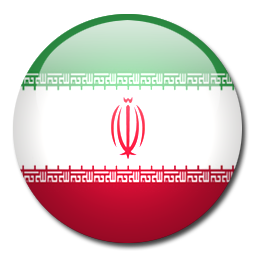 Download flag icon of Iran at
