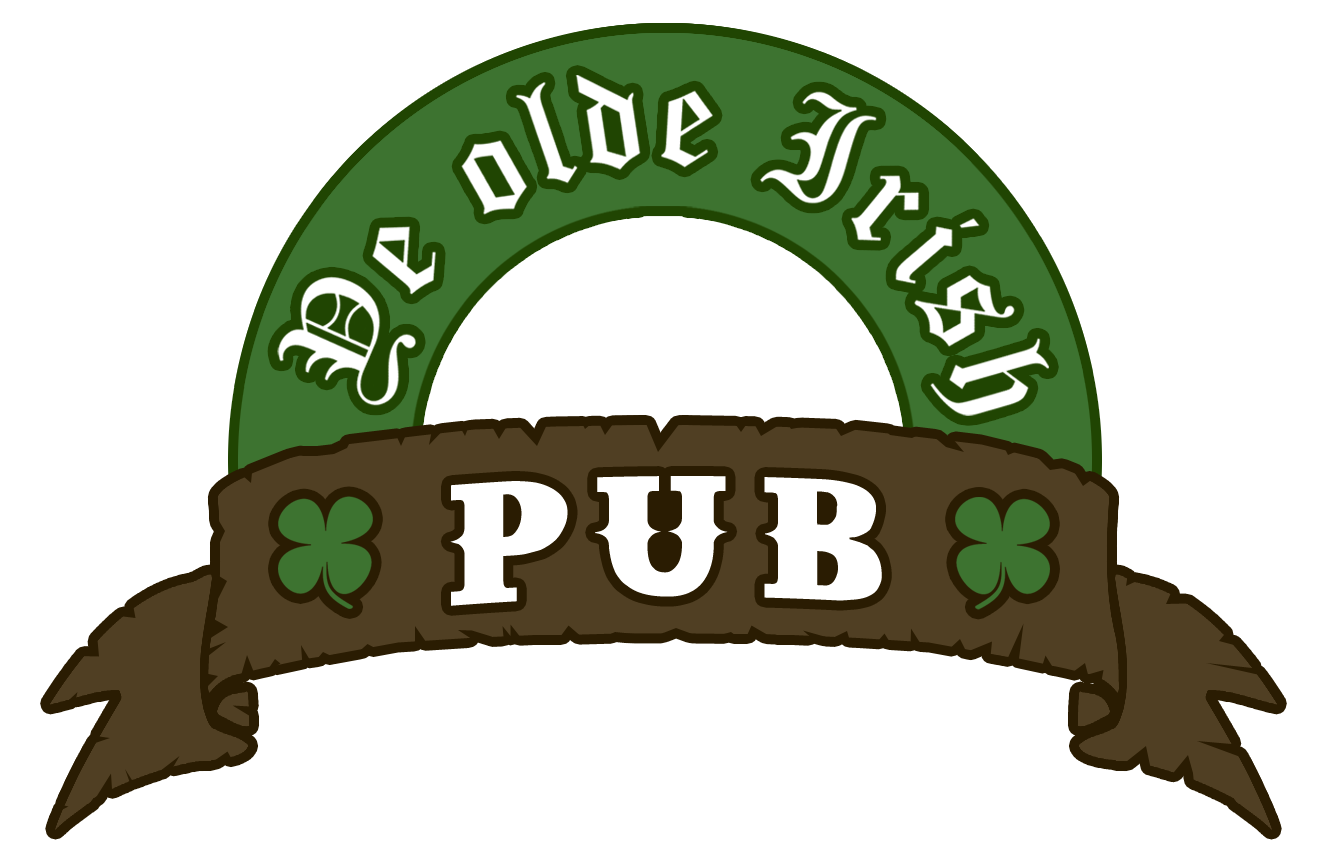 . Hdpng.com Logotype   Ye Old Irish Pub By Gaerder - Irish Pub, Transparent background PNG HD thumbnail
