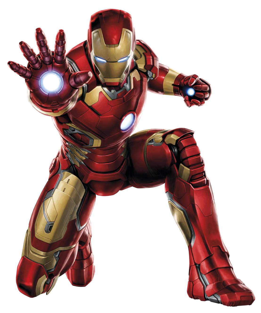 Iron Man Screen Saver