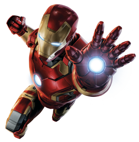 Photo(1074).png - Iron Man, Transparent background PNG HD thumbnail