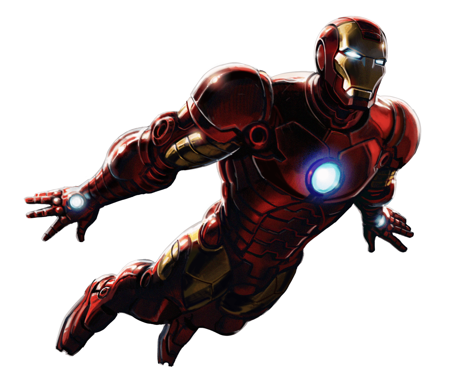 Download - Ironman, Transparent background PNG HD thumbnail