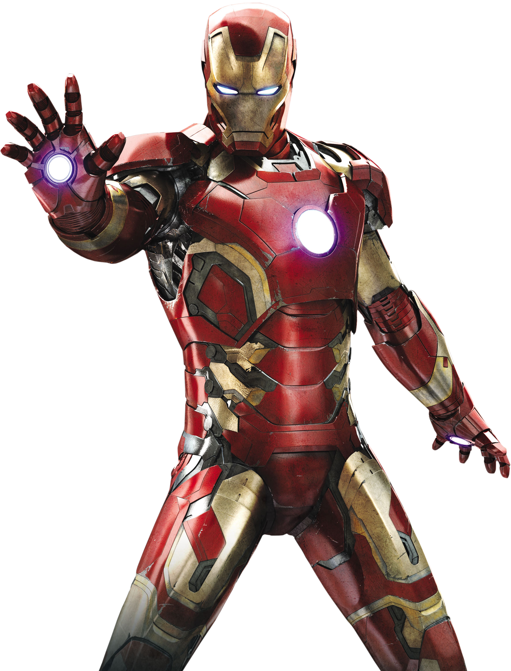 Iron Man Picture PNG Image