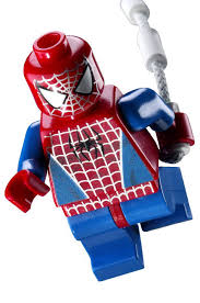 Lego Spider Man Irresponsible.png - Irresponsible, Transparent background PNG HD thumbnail