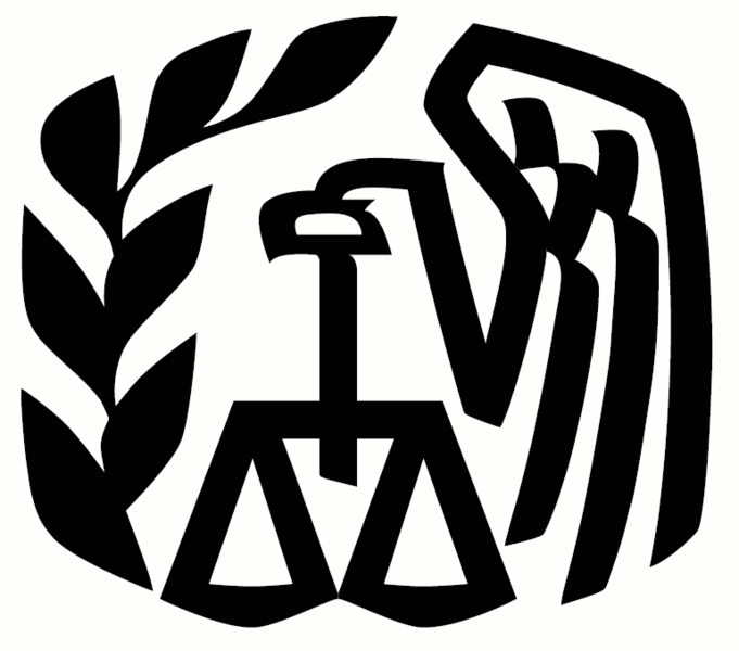 File:internal Revenue Service Logo.png - Irs, Transparent background PNG HD thumbnail