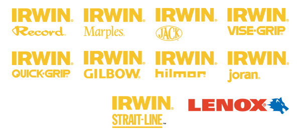 IRWIN Tools Logo - Low Resolu