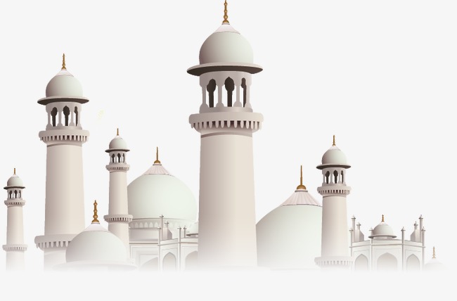 Creative Mosque, Islamic Architecture, Muslim, Religion Png And Vector - Islam, Transparent background PNG HD thumbnail