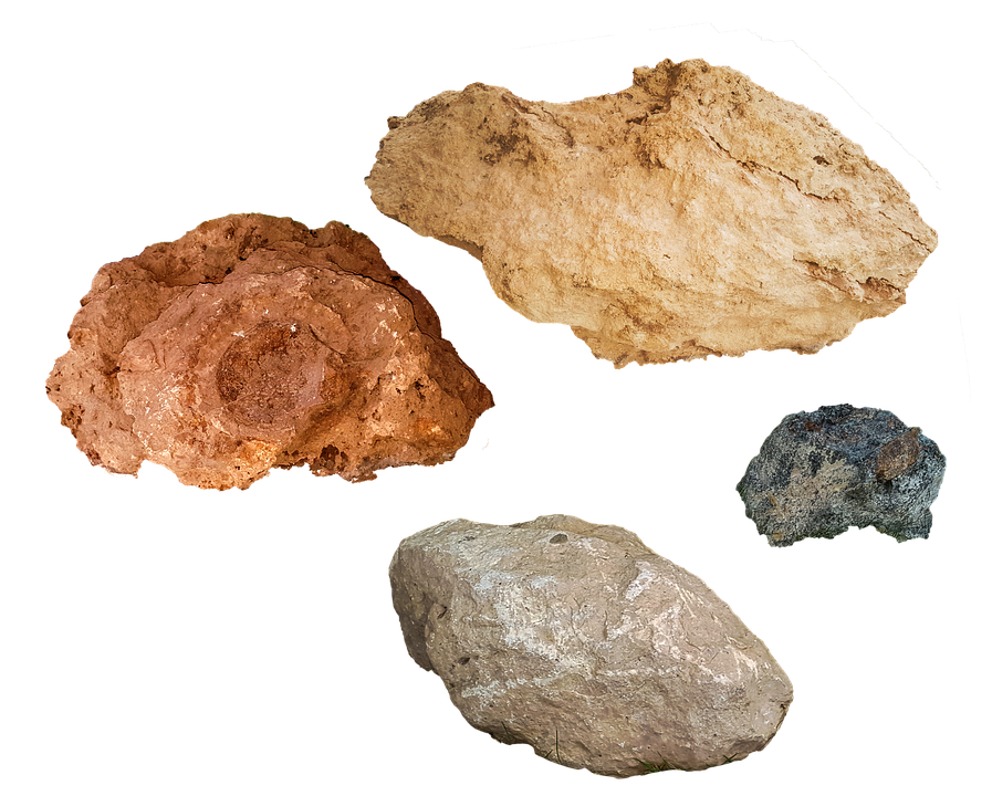 Huge Rocks, Rocks, Stone, Nature, Png, Isolated - Isolated, Transparent background PNG HD thumbnail