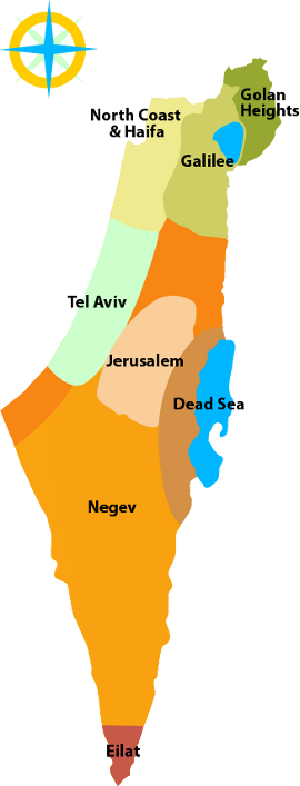 Book Your Bed - Israel Map, Transparent background PNG HD thumbnail