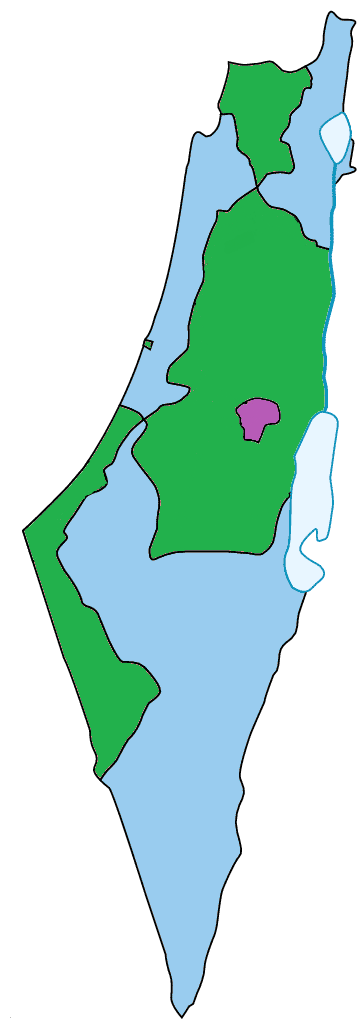 Israel outline map.png