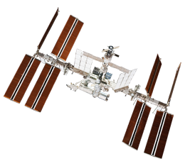 The International Space Station Program Is The Next Logical Step In The Progress Of Space Science. - Iss, Transparent background PNG HD thumbnail