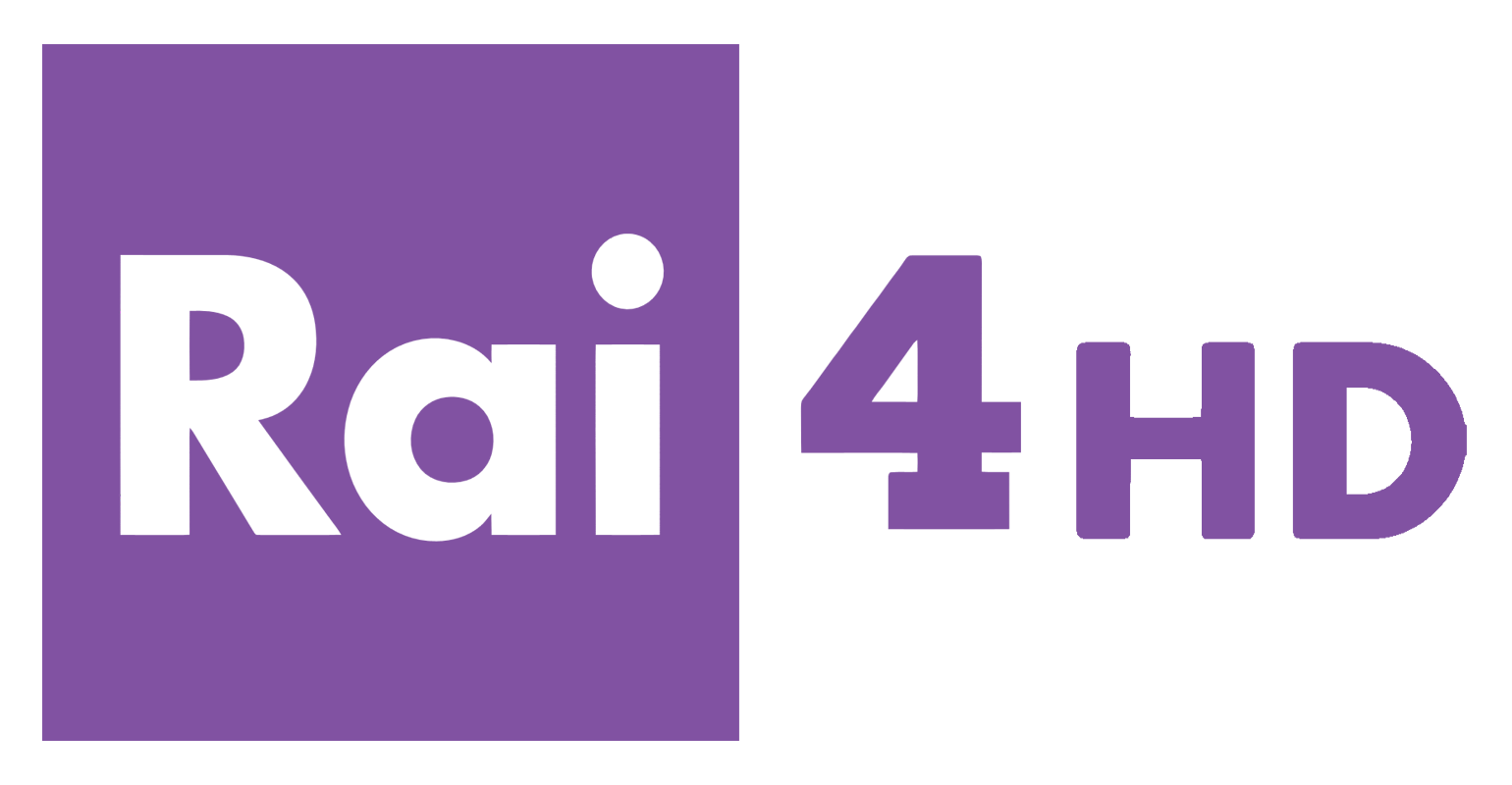 File:rai 4 Hd Logo 2016.png - Italy, Transparent background PNG HD thumbnail