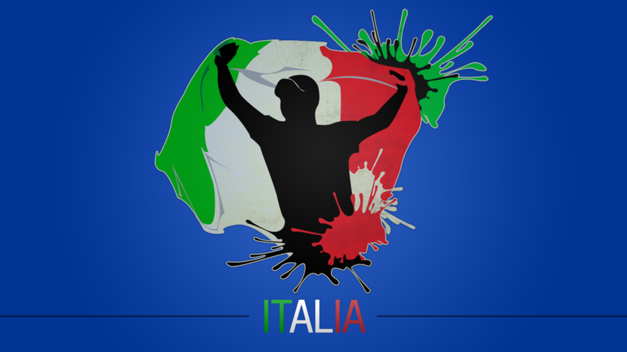 Italy Flag ~ Wallpaper By Shady P Hdpng.com  - Italy, Transparent background PNG HD thumbnail