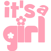 [Image: It S A Girl Maternity.png] - Its A Girl, Transparent background PNG HD thumbnail