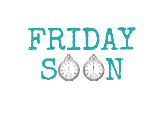 Friday Soon By Smile Its Friday Hdpng.com  - Its Friday, Transparent background PNG HD thumbnail
