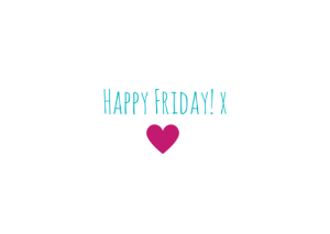Happy Friday by Smile-its-Fri