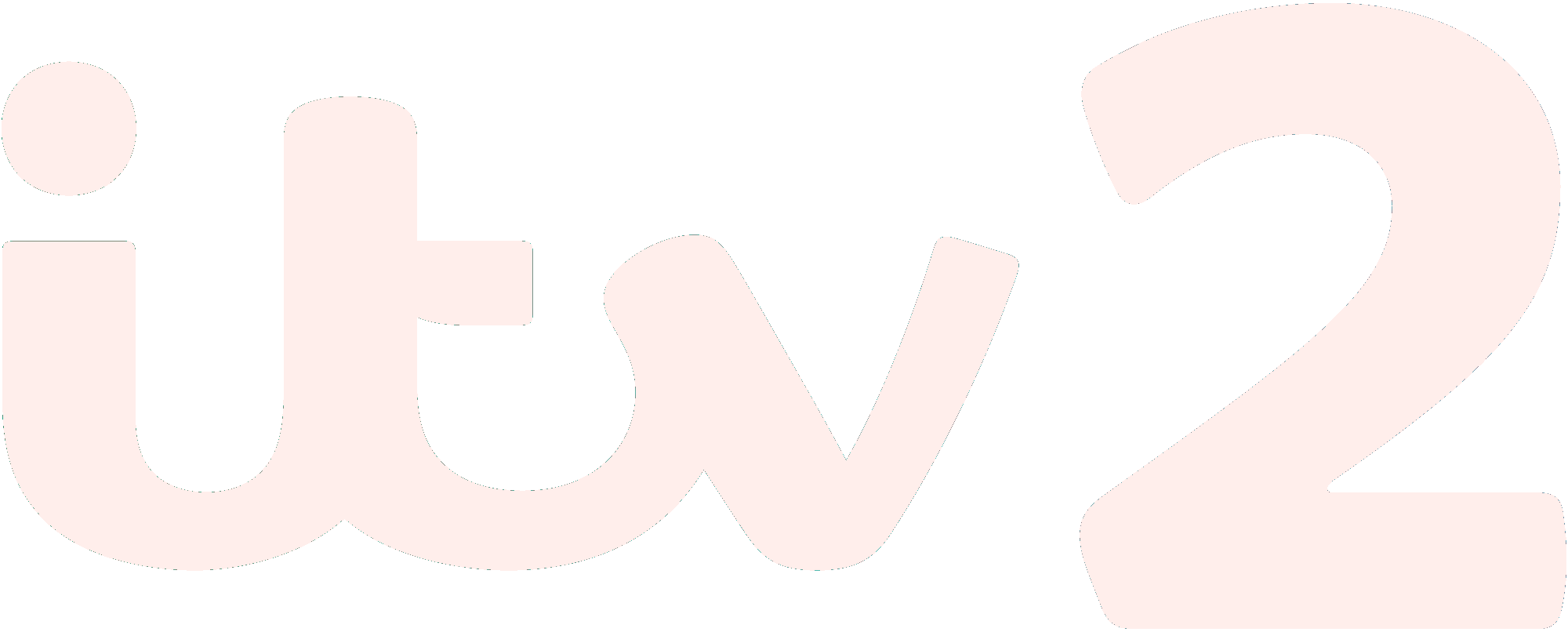 Itv2 2015 White.png   Itv2 Hd Png - Itv2, Transparent background PNG HD thumbnail