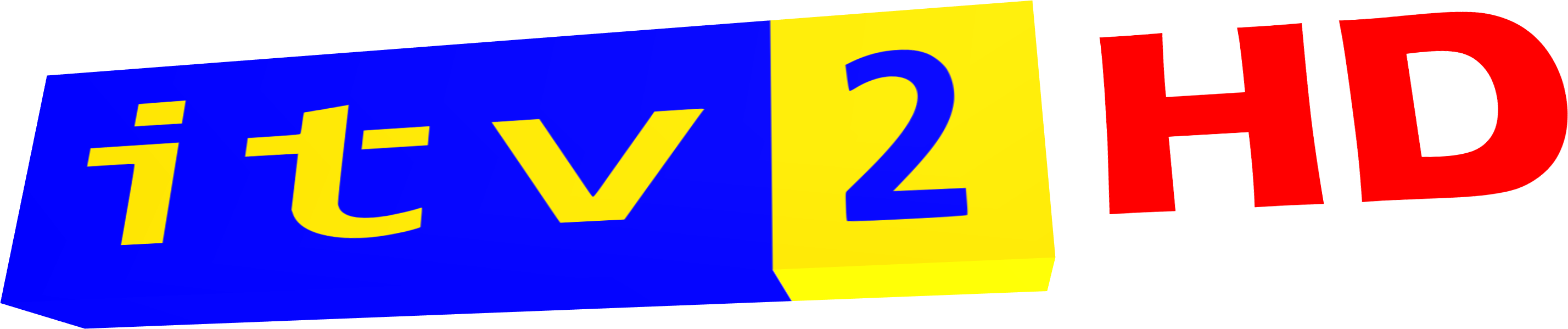 . Hdpng.com Itv2 Hd Logo 2009 13 (2008 Style) By Mralexedoh - Itv2, Transparent background PNG HD thumbnail
