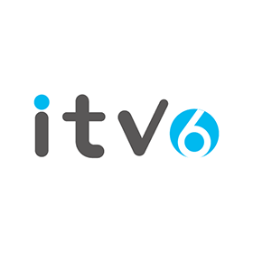 Itv 6 Logo Vector Download - Itv2 Vector, Transparent background PNG HD thumbnail