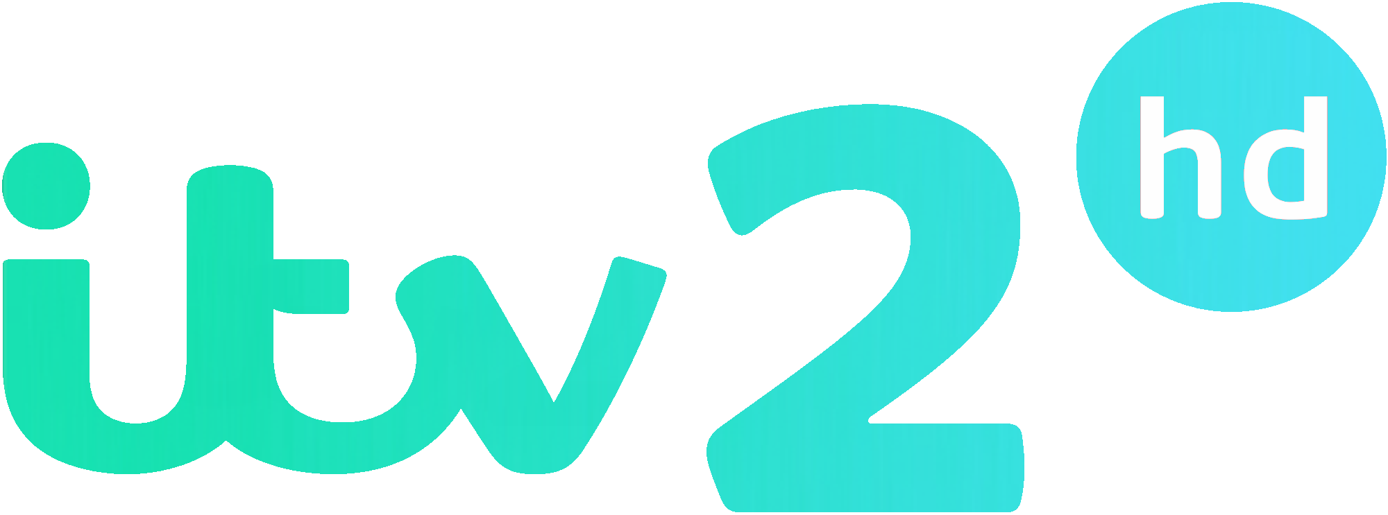 Itv2 Hd Logo Vector PNG-PlusP