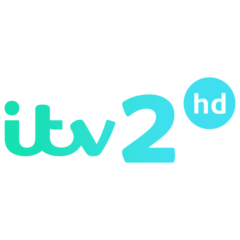 ITV2 2015 White.png - Itv2 Hd
