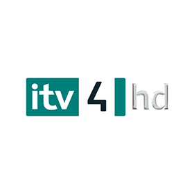 Itv 4 Hd Logo Vector Download - Itv2 Vector, Transparent background PNG HD thumbnail