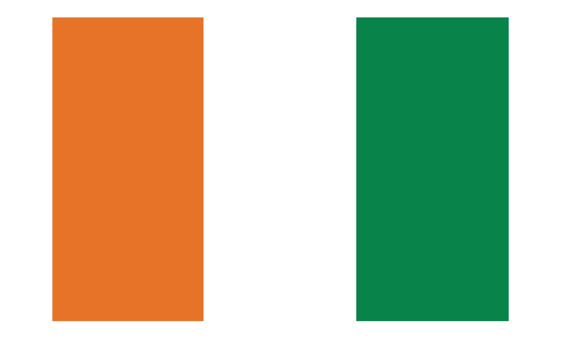 Download Ivory Coast Flag Png Images Transparent Gallery. Advertisement - Ivory Coast, Transparent background PNG HD thumbnail