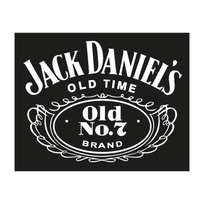 Jack Danielu0027S Old Time Logo Vector . - Jack Daniels Vector, Transparent background PNG HD thumbnail