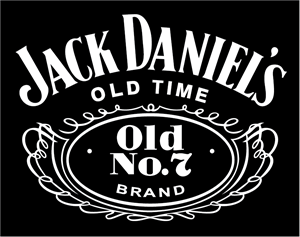 Jack Danielu0027S Logo Vector - Jack Daniels Vector, Transparent background PNG HD thumbnail