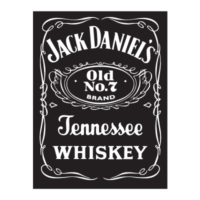 Jack Danielu0027S Logo Vector . - Jack Daniels Vector, Transparent background PNG HD thumbnail