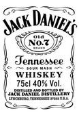 Jack Danielu0027S Logo Vector. Download Free Jack Danielu0027S Vector Logo And Icons In Ai, - Jack Daniels Vector, Transparent background PNG HD thumbnail