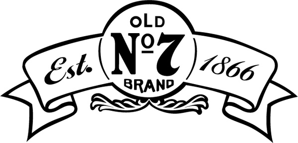 Jack Danielu0027s logo vector