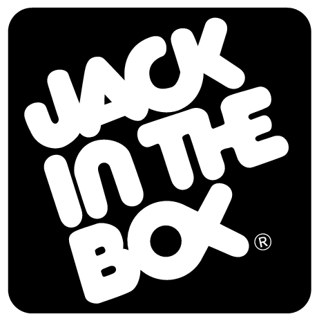 Jack In The Box PNG Black And White - Jack In The Box Bl