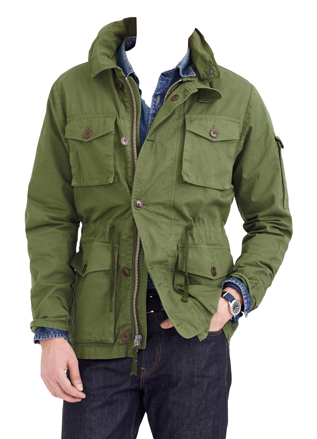 Jacket PNG Clipart