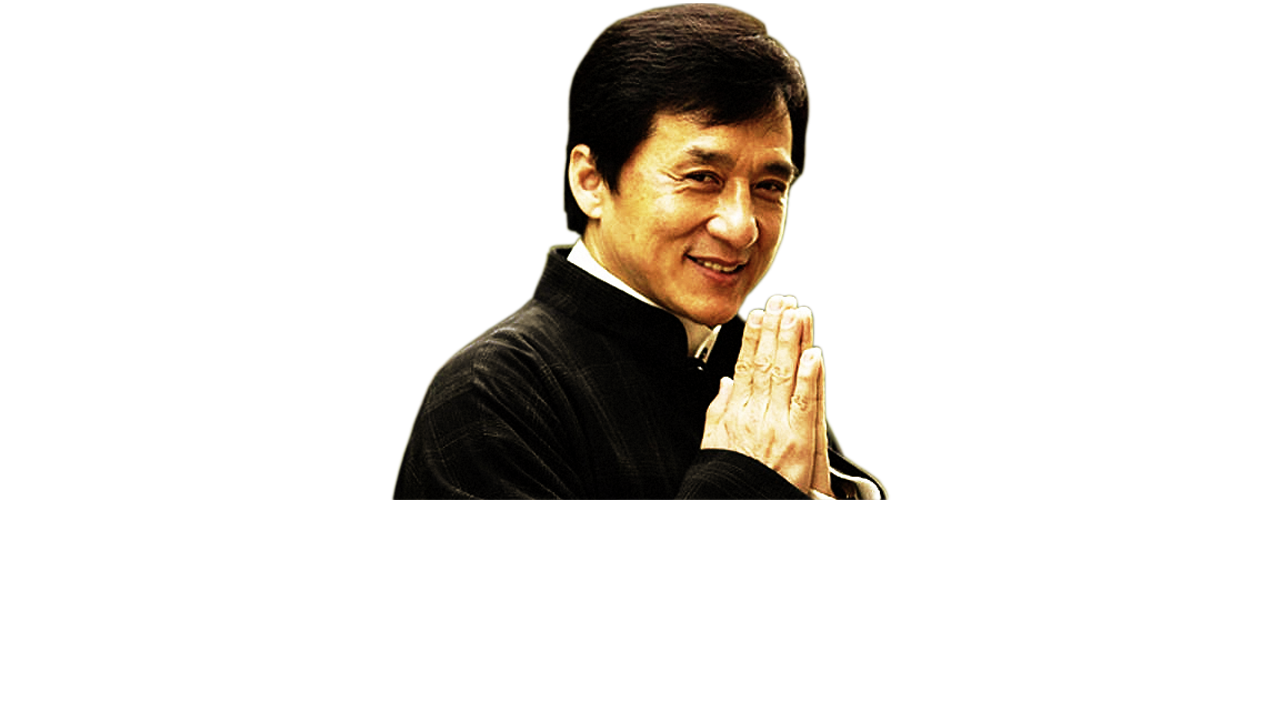 Got 2 New Ones Today, Cammy White And Jackie Chan! - Jackie Chan, Transparent background PNG HD thumbnail