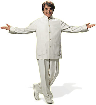 Jackie Chan By Sad Senpai - Jackie Chan, Transparent background PNG HD thumbnail