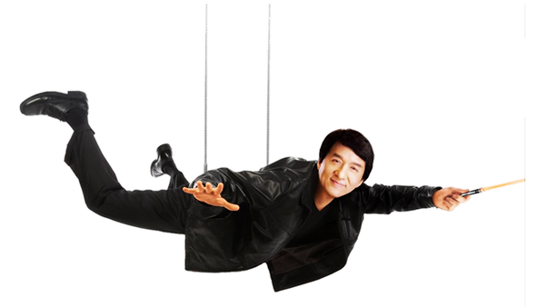 Jackie Chan Png Photos - Jackie Chan, Transparent background PNG HD thumbnail