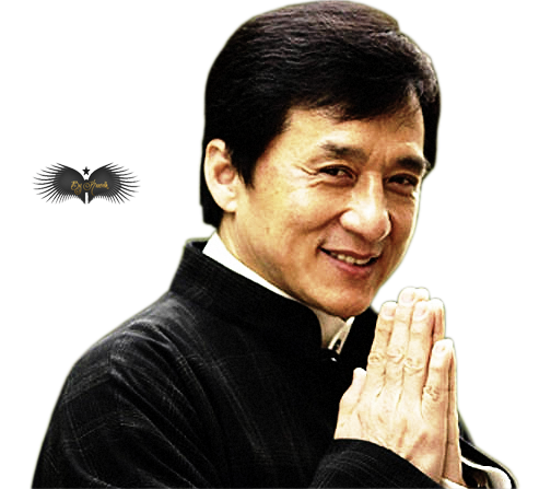 Jackie Chan PNG Image