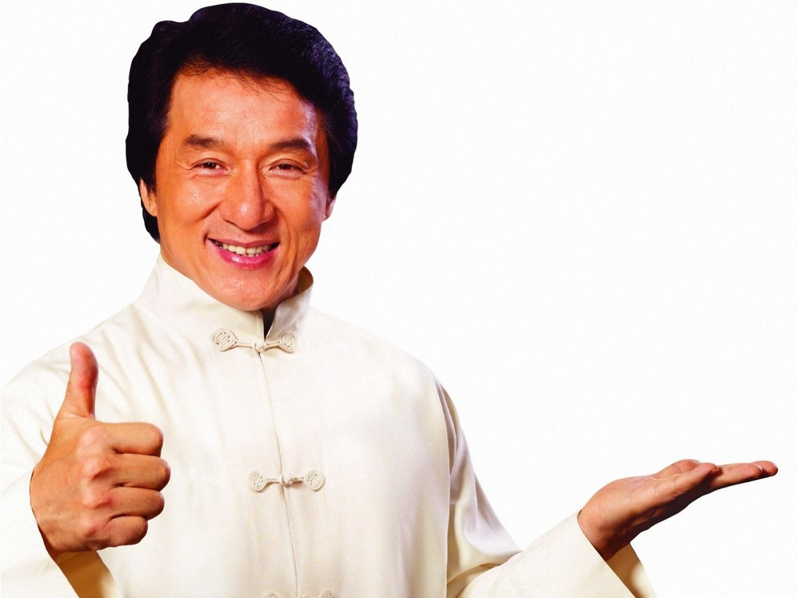 Jackie Chan PNG Photos