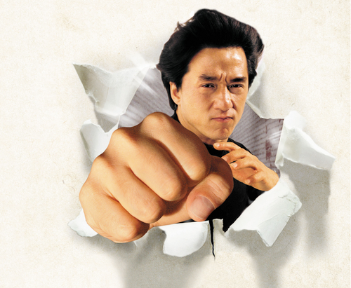 Photo Credit: Facebook - Jackie Chan, Transparent background PNG HD thumbnail