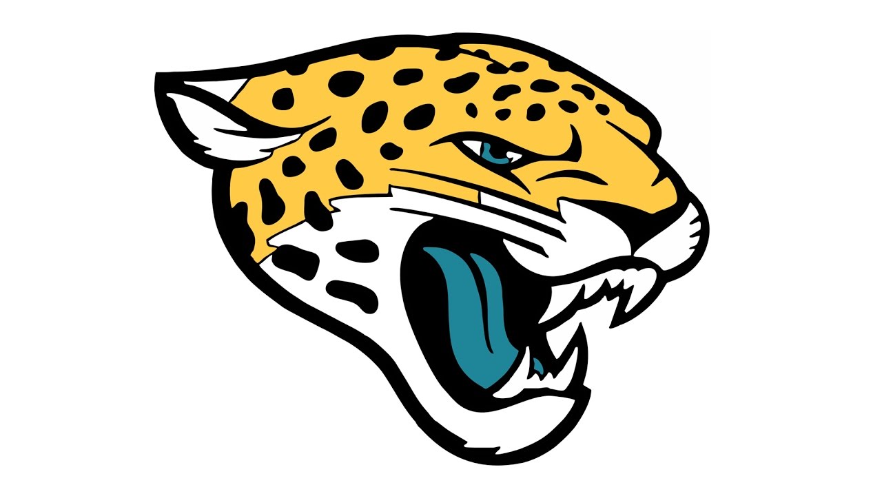 Como Desenhar O Escudo Do Jacksonville Jaguars (Nfl)   How To Draw The Jacksonville Jaguars Logo   Youtube - Jacksonville Jaguars, Transparent background PNG HD thumbnail